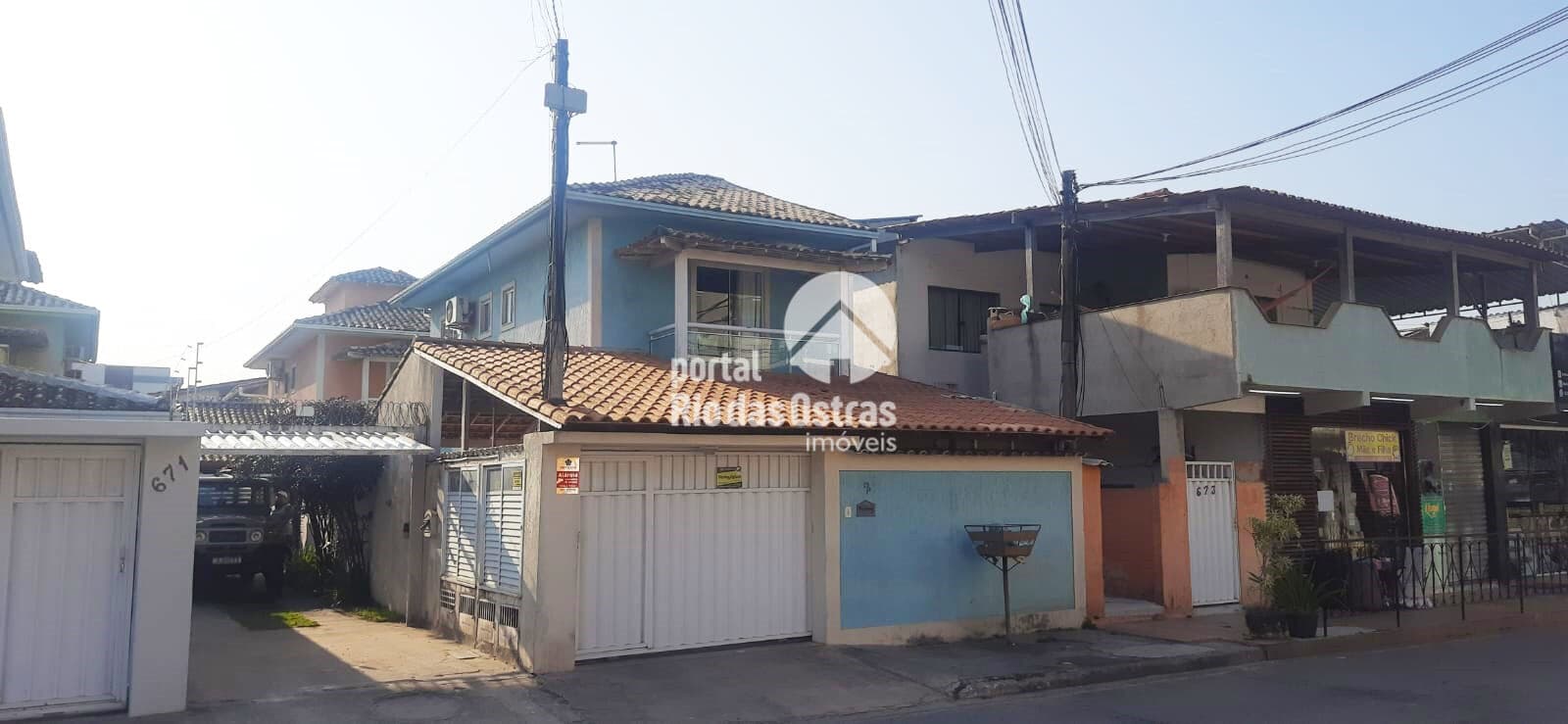 Excelente casa independente duplex de 2 quartos.