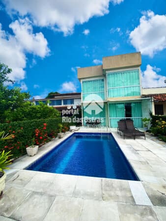 Venda, 500mil Extensão Serramar, Rio das Ostras. Troca casa em menor valor, ou comércio em uso. Excelente casa de alto padrão