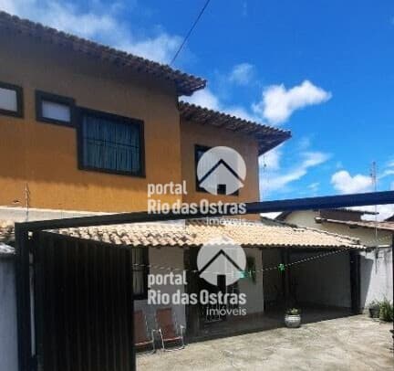 Casa em Rio das Ostras - Atlântica