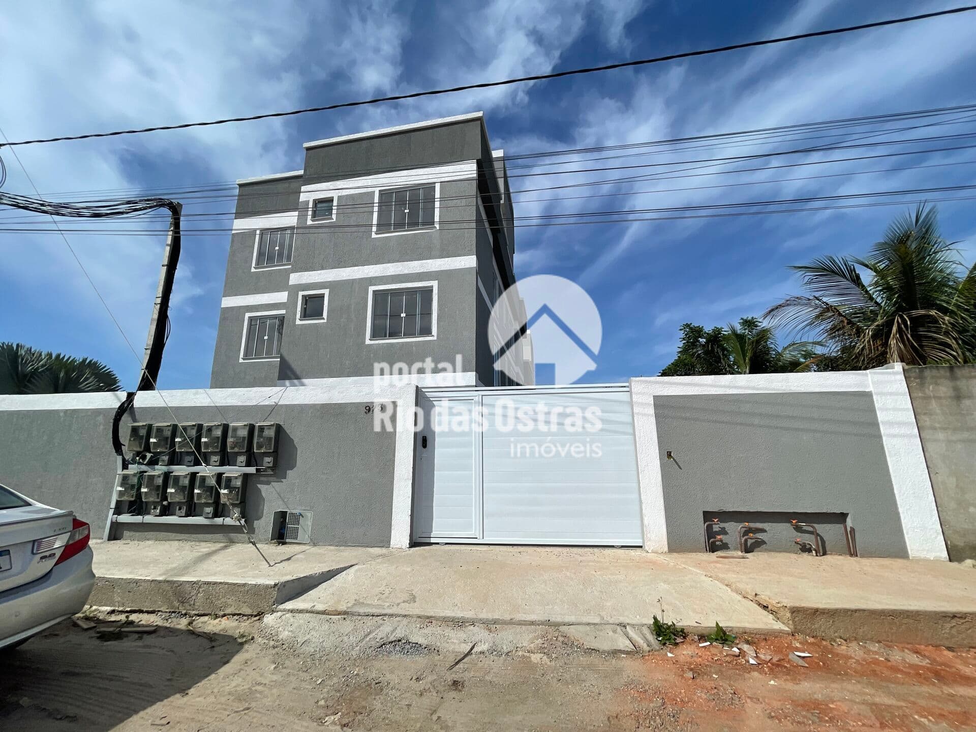 Apartamento com 2 quartos próximo a praia