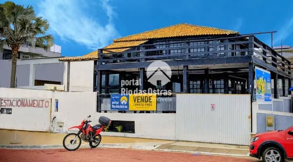 Prédio/Edifício Inteiro em Rio das Ostras - Costazul