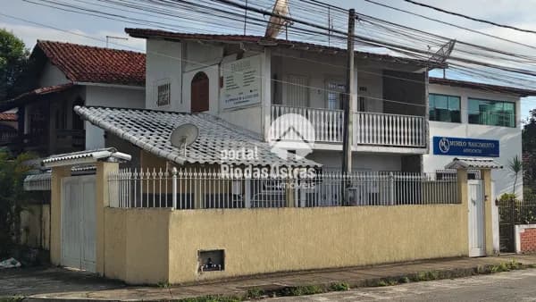 Ponto Comercial com 6 salas, copa, 2 banheiros, arquivo, vaga coberta