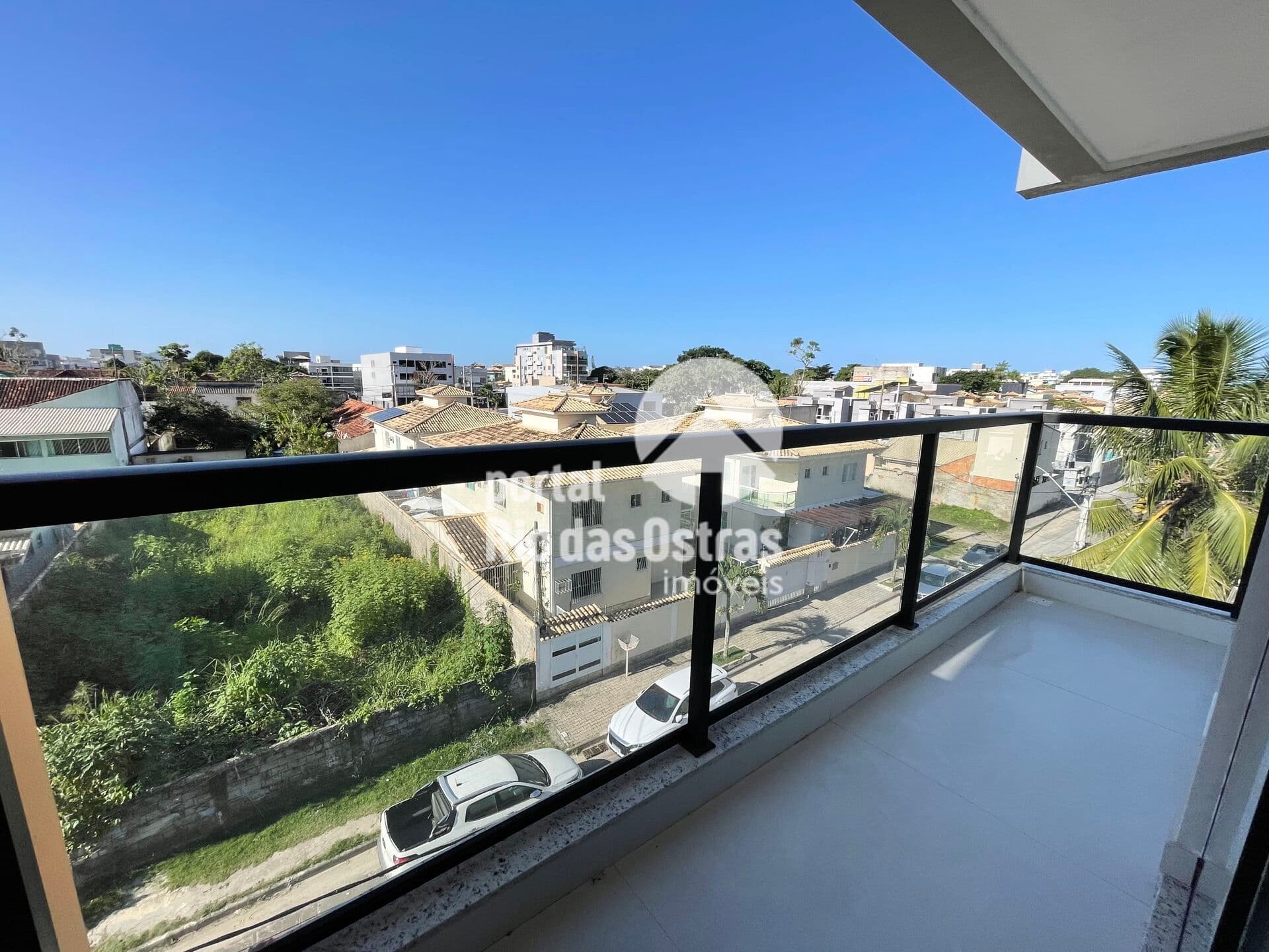 Apartamento com 2 quartos próximo a rodovia