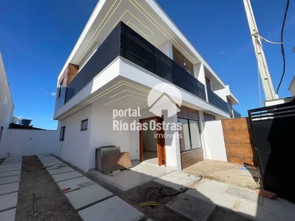 Casa em Rio das Ostras - Recreio