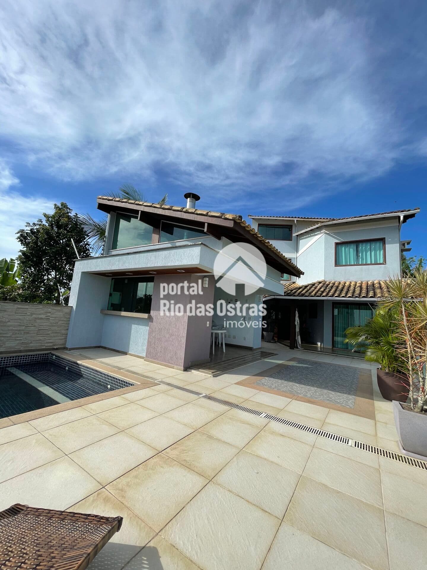 Casa em Rio das Ostras - Colinas