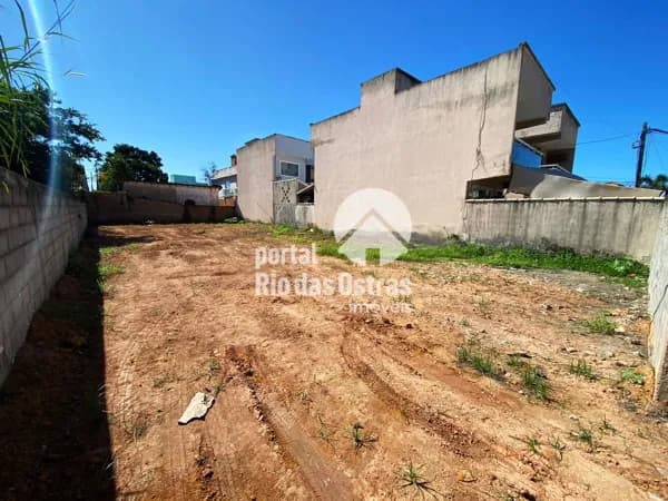 Lote/Terreno em Rio das Ostras - Chácara Mariléa