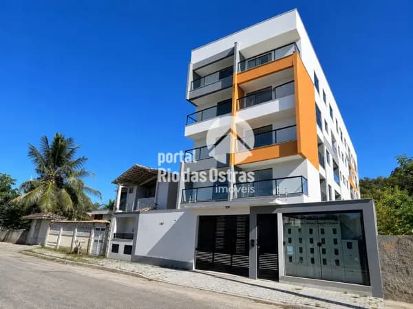 Apartamento com 2 quartos próximo a rodovia
