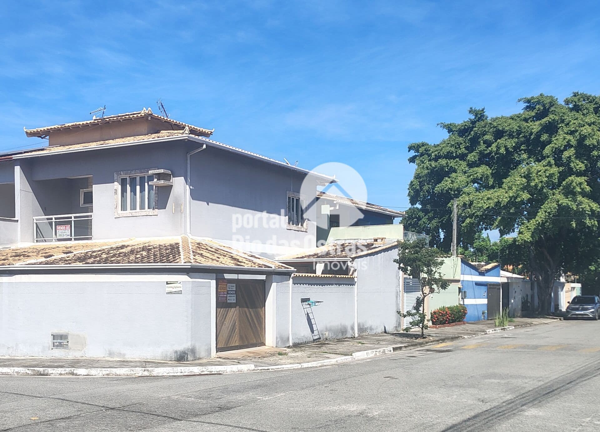 Sobrado em Rio das Ostras - Jardim Mariléa