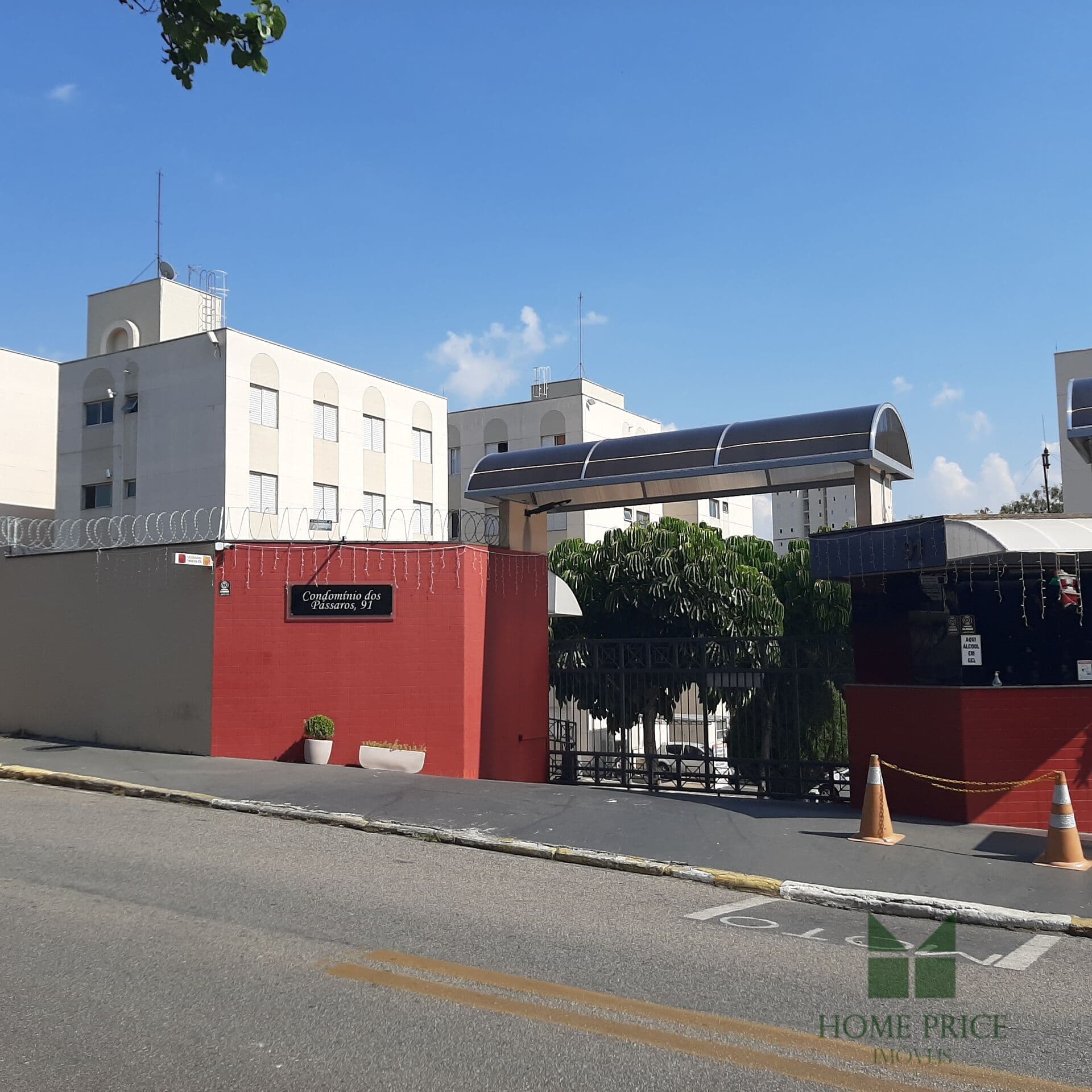Apartamento em Sorocaba - Jardim Guadalajara