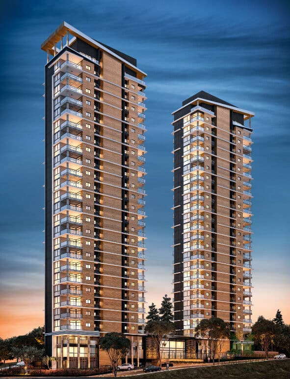 Apartamento em Sorocaba - Jardim América