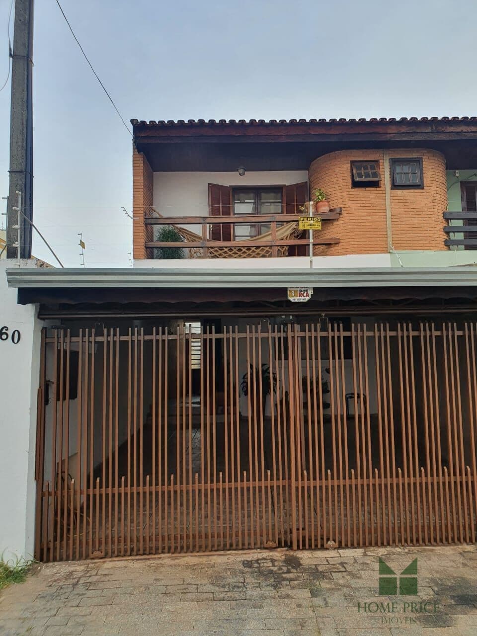 Casa em Sorocaba - Jardim Leocádia