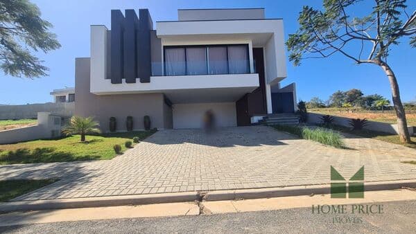 Casa a venda no Condomínio Alphaville Nova Esplanada IV