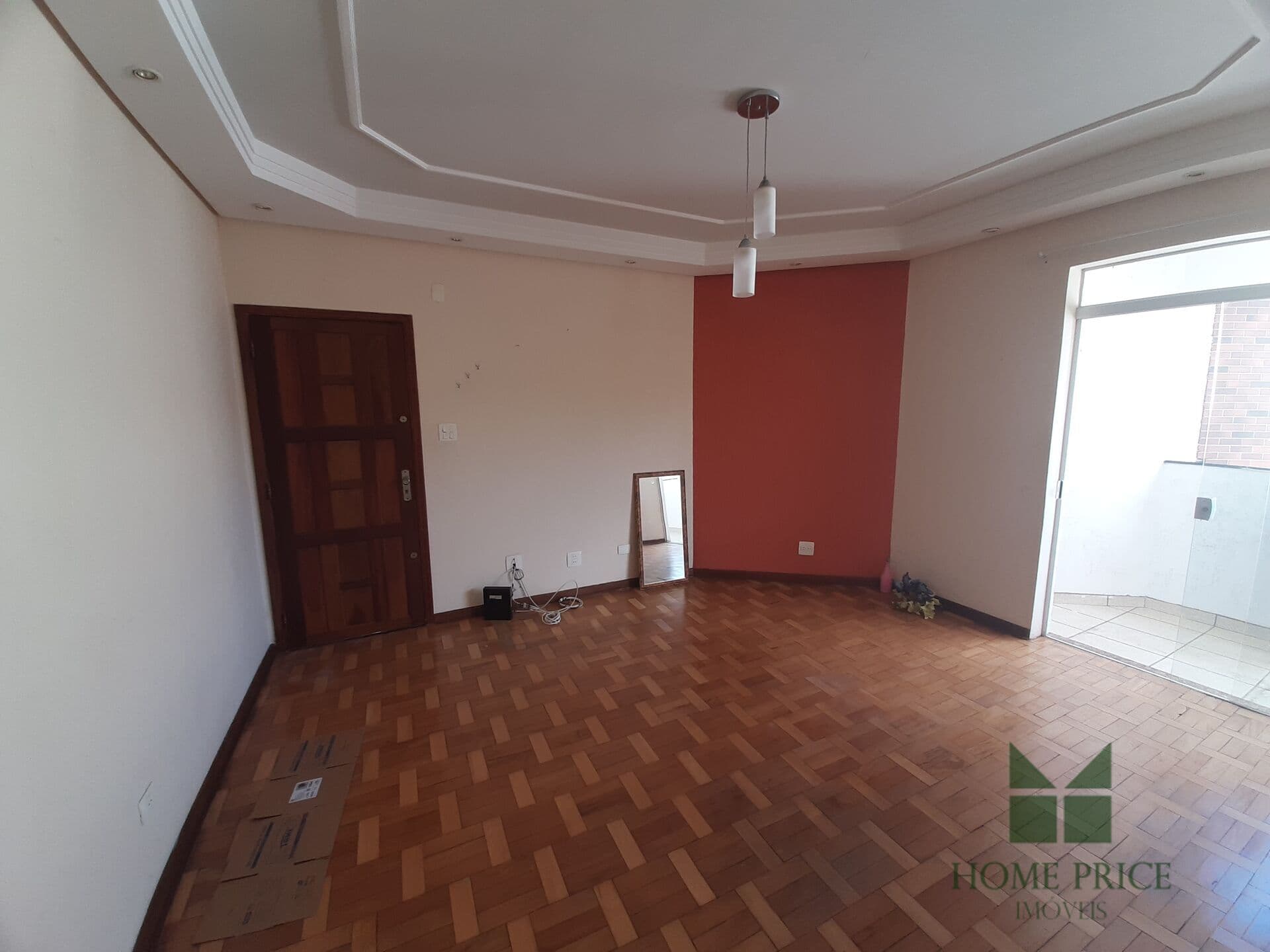 Apartamento em localização estratégica....