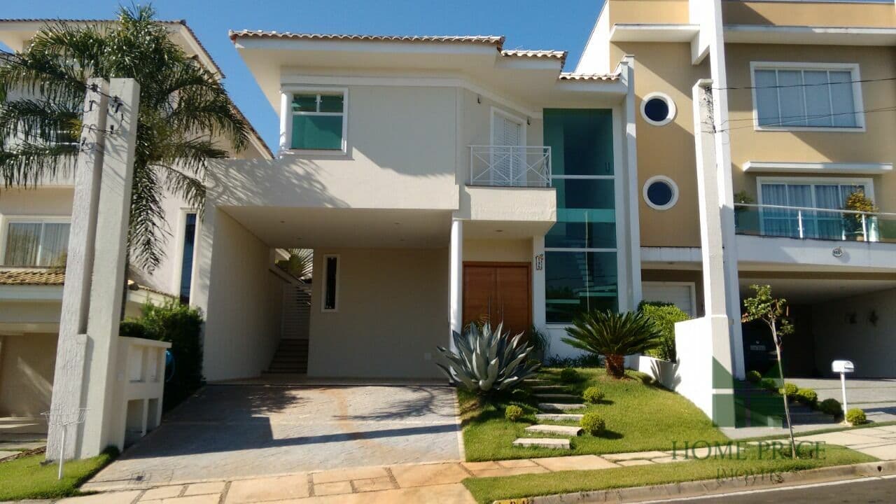 Casa de Condomínio em Sorocaba - Parque Residencial Villa dos Inglezes