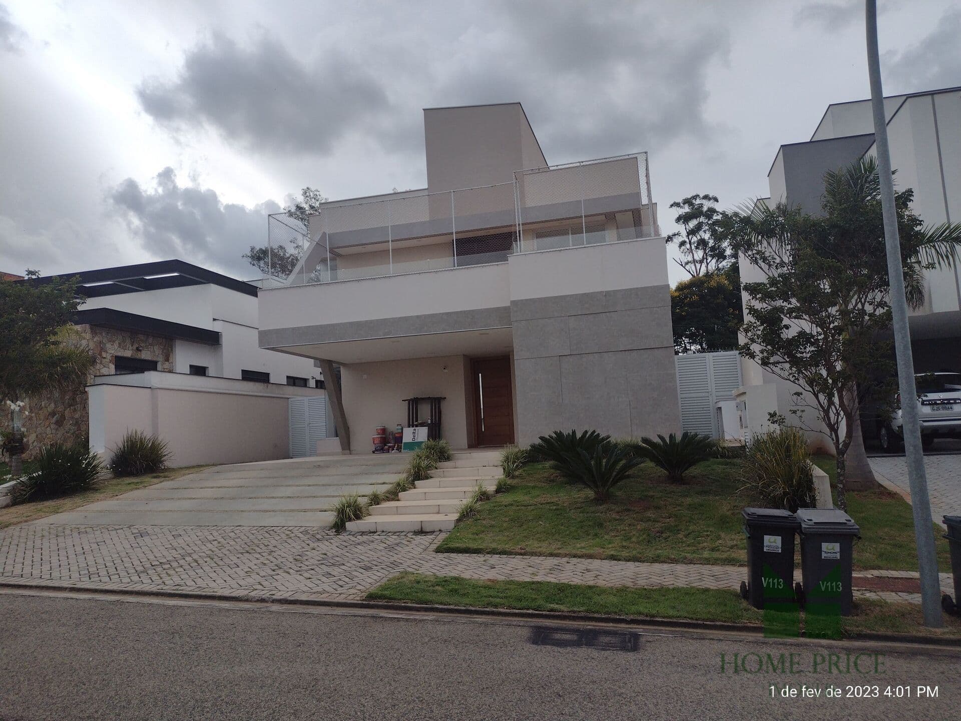 Casa em Condomínio - Alphaville Nova Esplanada I