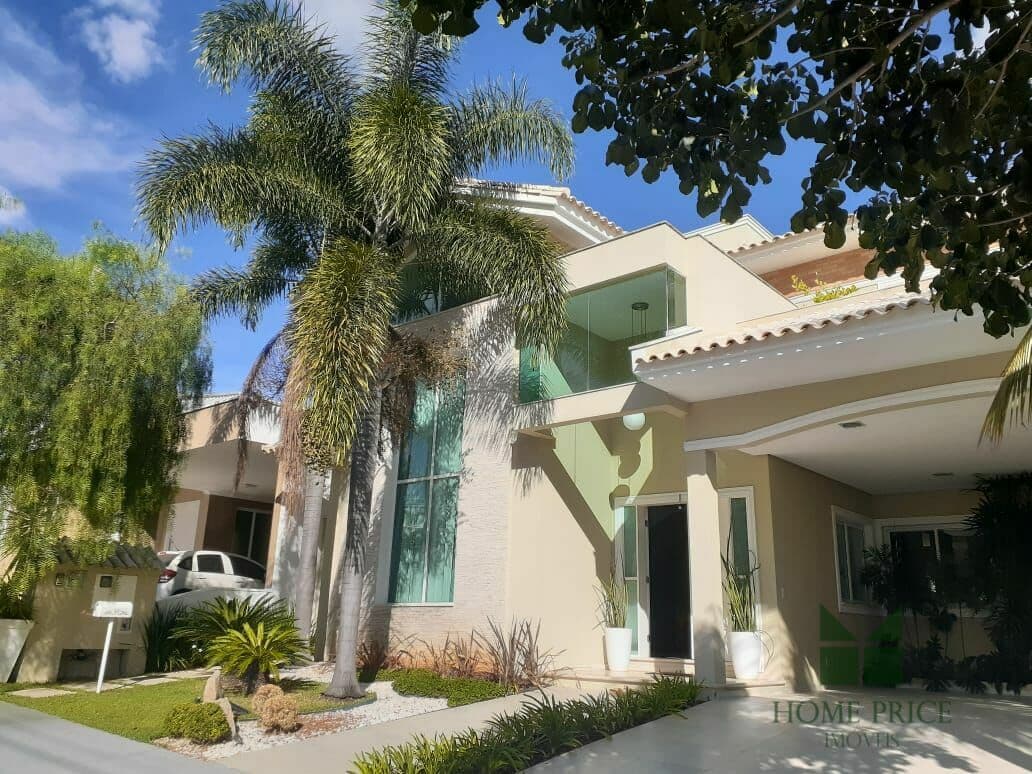 Casa em Sorocaba - Parque Campolim