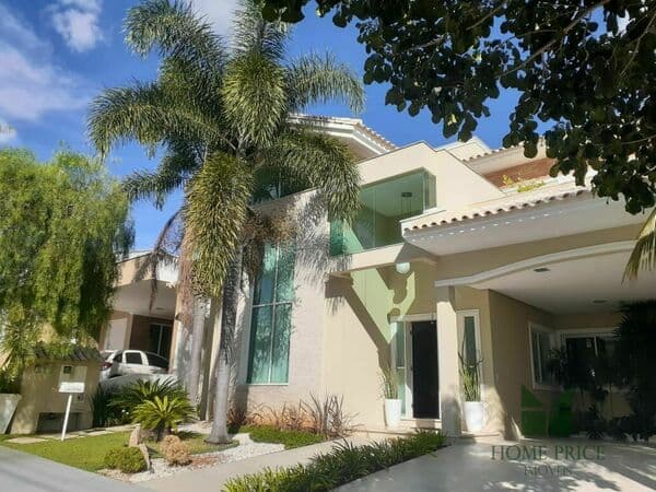 Casa em Sorocaba - Parque Campolim