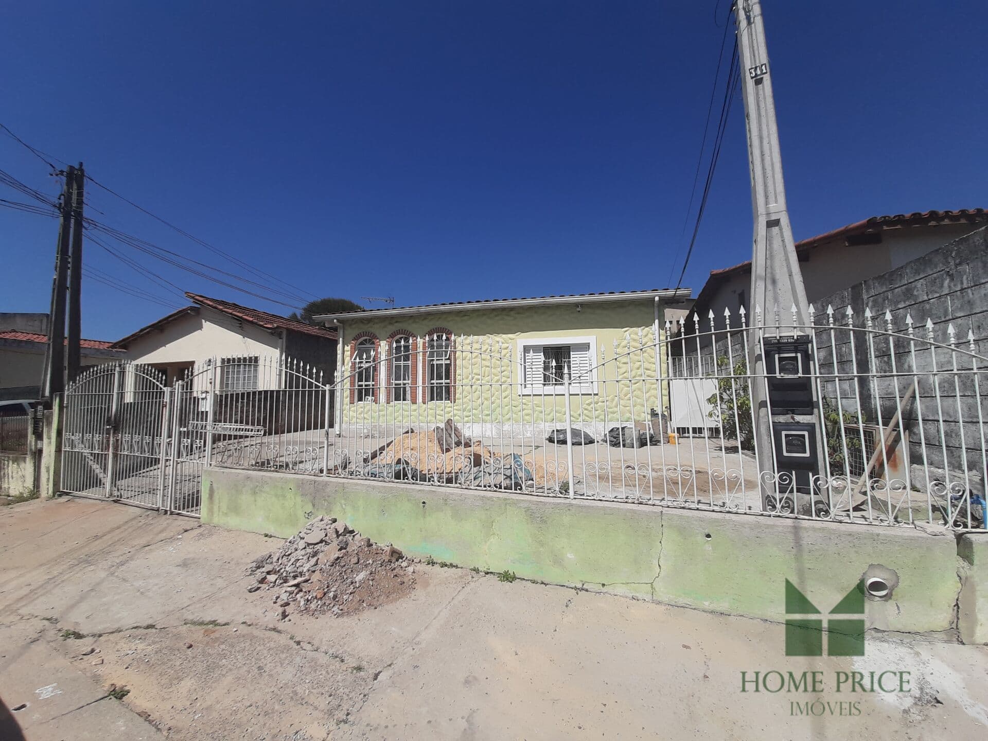 Casa Térrea em localização privilegiada