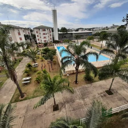 Apartamento em Alto da Boa Vista mobiliado.
