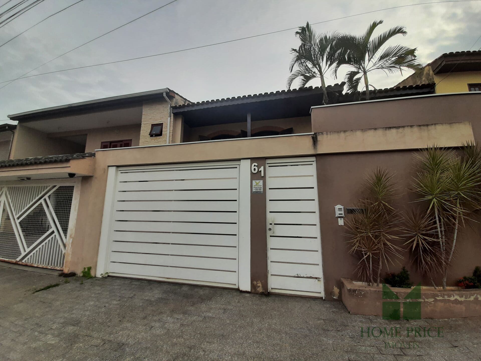 Casa Sobrado em Jardim Rosália Alcolea, Sorocaba/SP