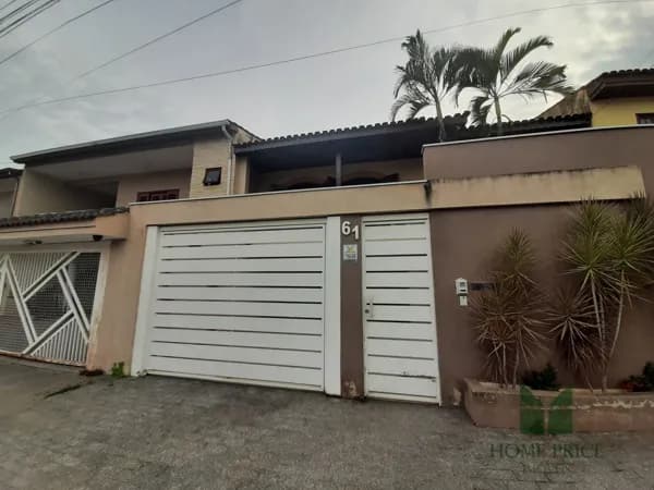 Casa Sobrado em Jardim Rosália Alcolea, Sorocaba/SP