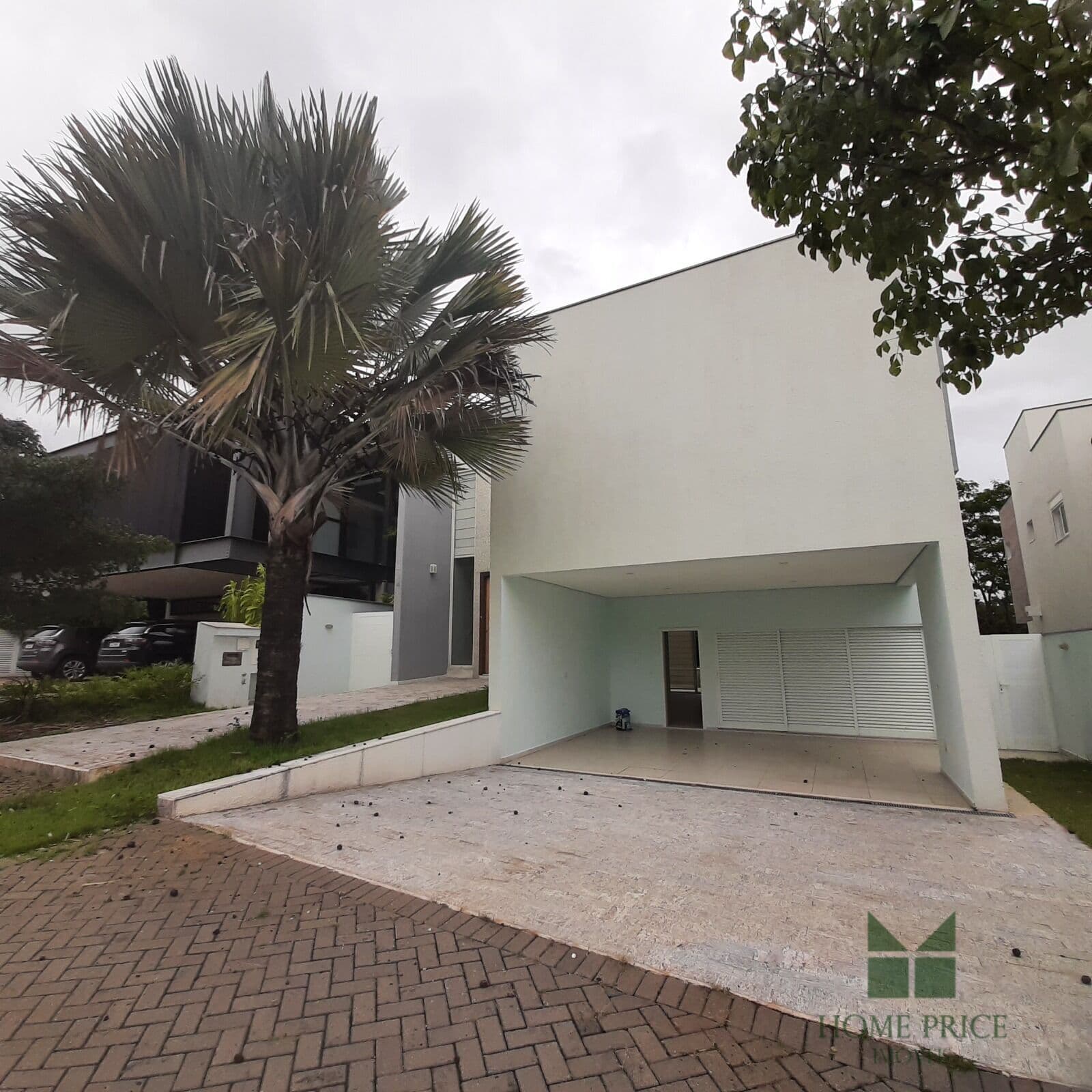 Casa no Condomínio Alphaville Nova Esplanada I