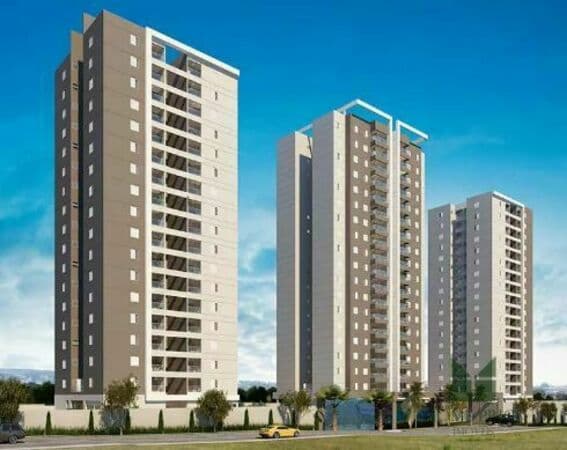 Apartamento em Sorocaba - Parque Campolim