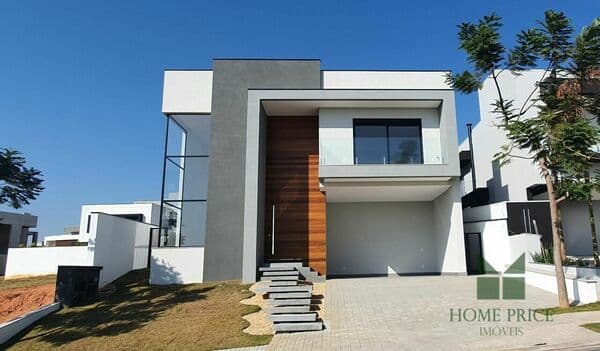 Casa em Votorantim - Alphaville