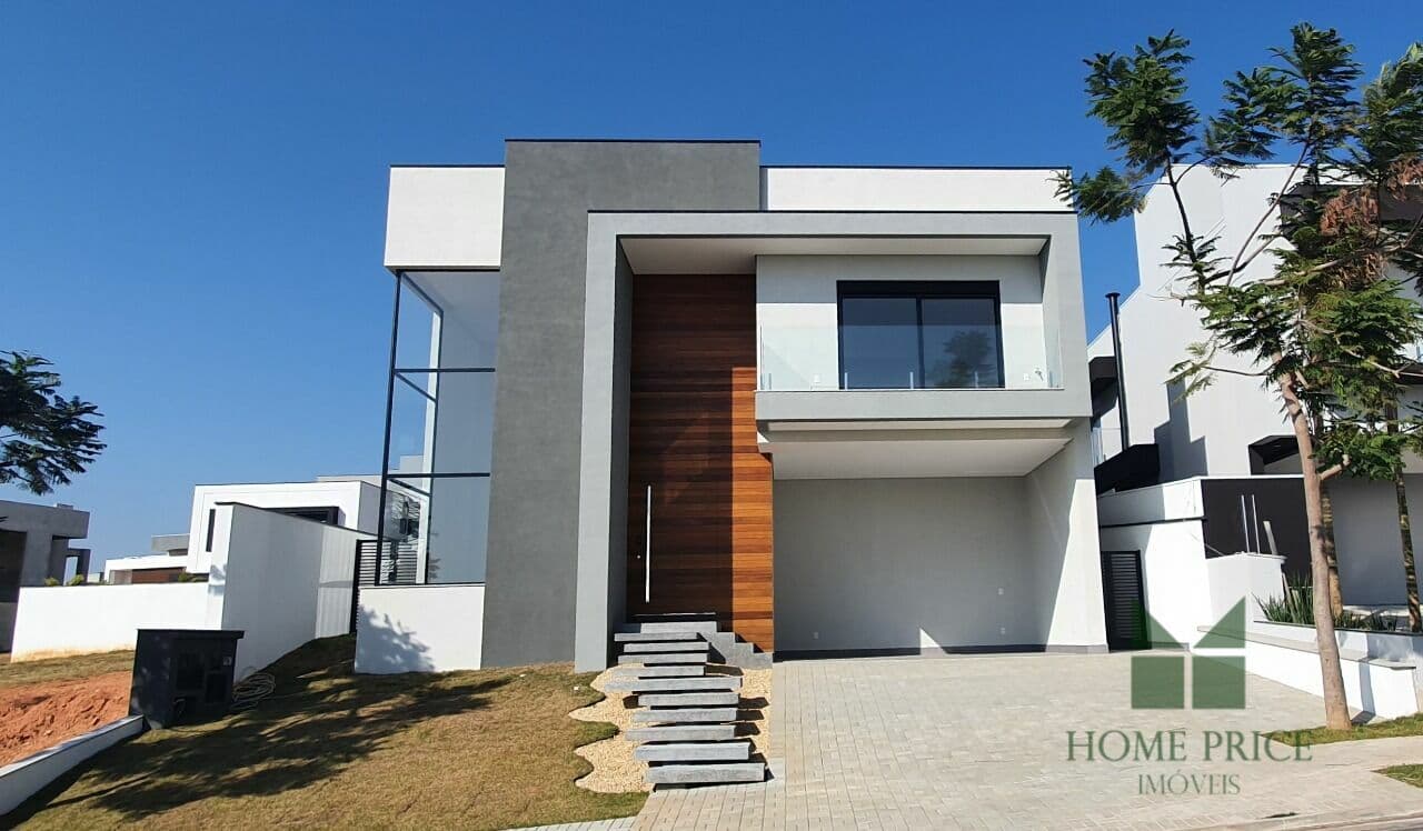 Casa em Votorantim - Alphaville