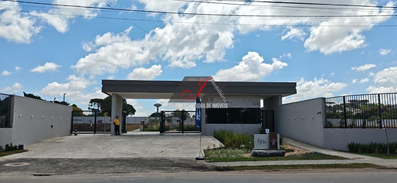 Terreno à venda, Condomínio Fýsi Residencial no bairro Hauer em Curitiba/PR.