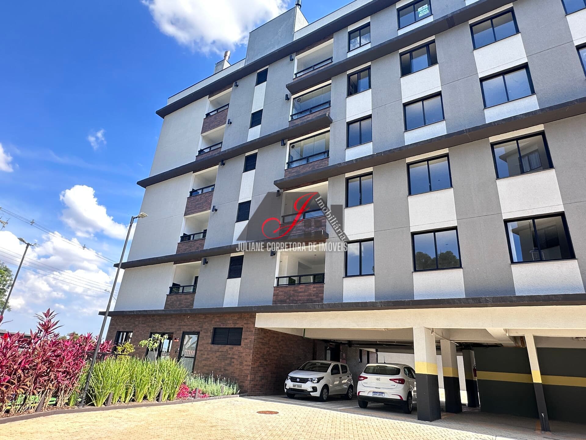 Apartamento à venda, 02 quartos no Condomínio Up Garden na Cidade Industrial de Curitiba.