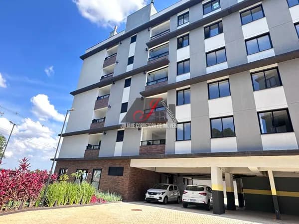 Apartamento à venda, 02 quartos no Condomínio Up Garden na Cidade Industrial de Curitiba.