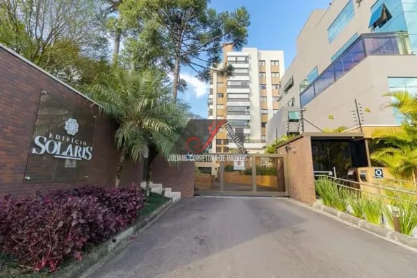 Apartamento em Curitiba - Mercês