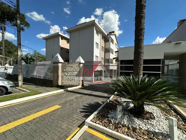 Apartamento à venda Residencial Gralha Azul, bairro Campo Comprido em Curitiba/PR.