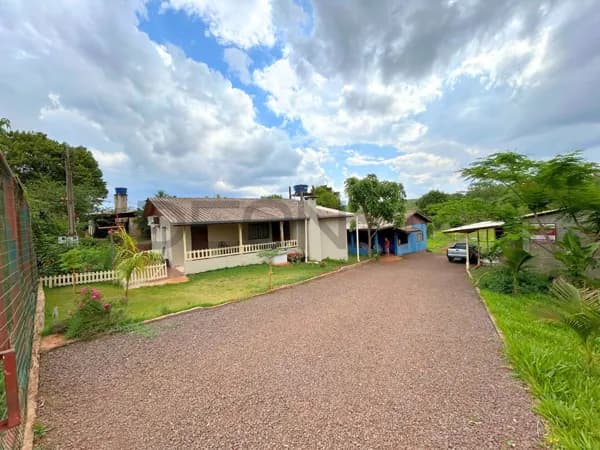 Fazenda/Sítios/Chácaras em Cascavel - Lago Azul