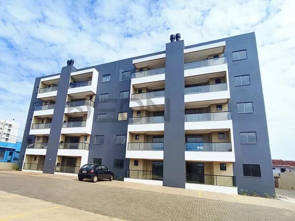 Apartamento em Cascavel - Cancelli