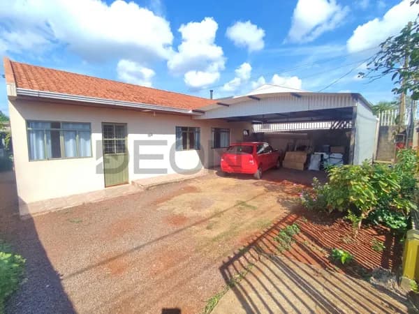 Casa em Cascavel - Santa Cruz