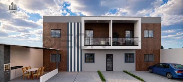 Apartamento em Cascavel - Viena