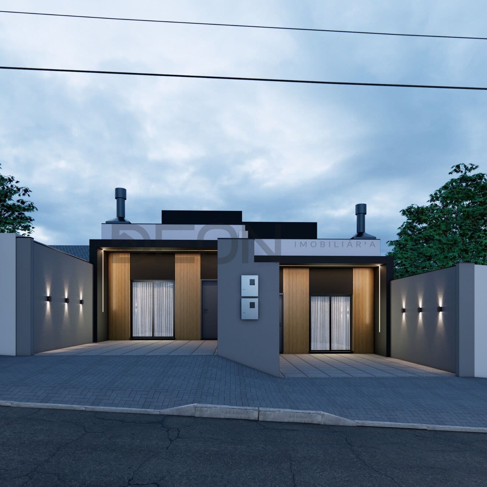 Casa em Cascavel - Positano