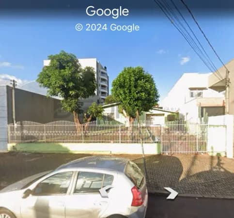 Terreno em Centro, Cascavel/PR