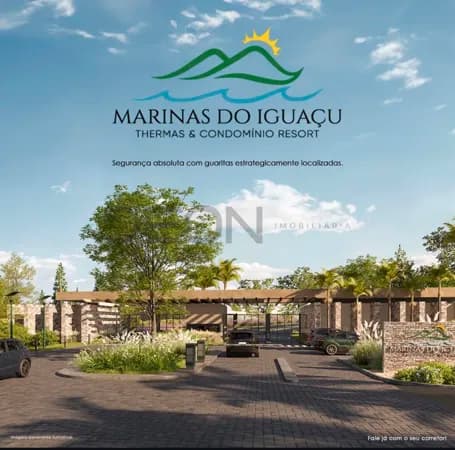 Lote/Terreno em Nova Prata do Iguaçu - Centro