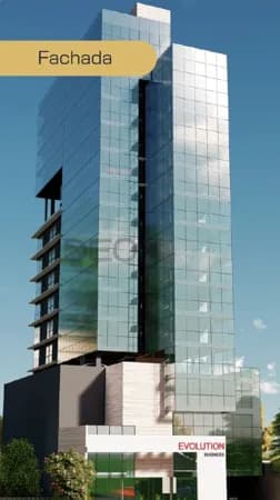 Sala/Conjunto em Toledo - Centro