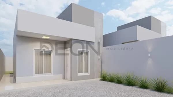 Casa em Cascavel - Interlagos