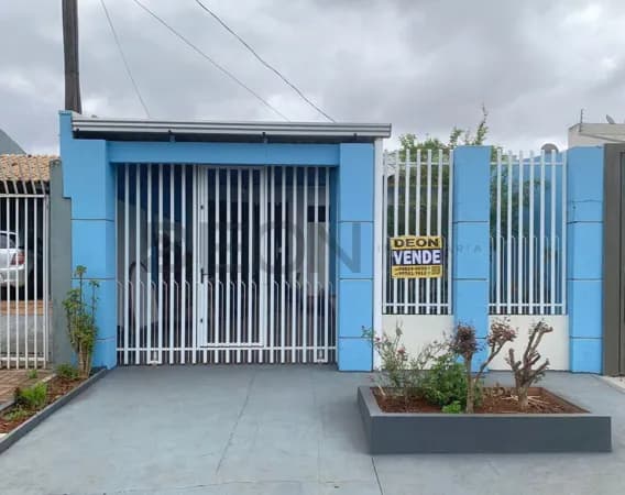 Casa em Cascavel - Santa Cruz