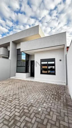 Casa em Santa Felicidade, Cascavel/PR