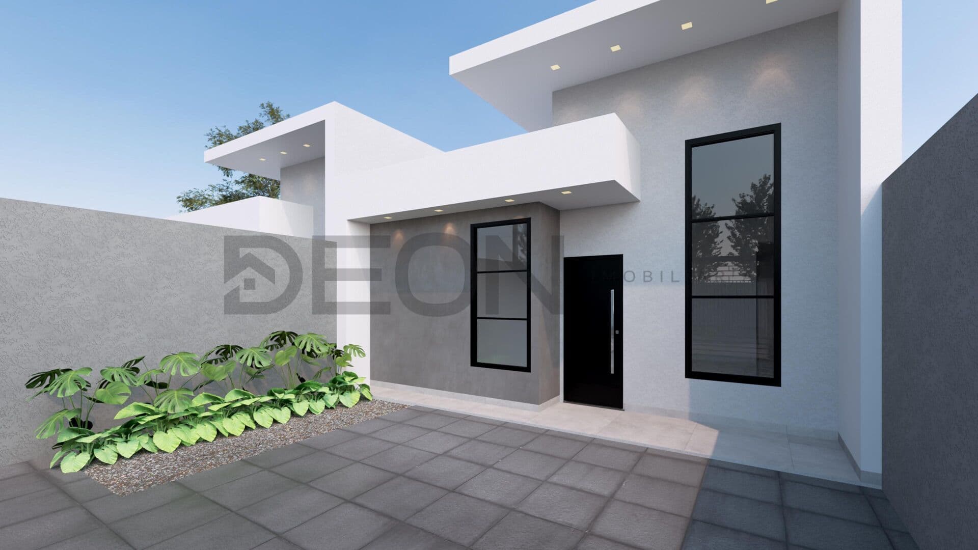Casa em Cascavel - Recanto Tropical