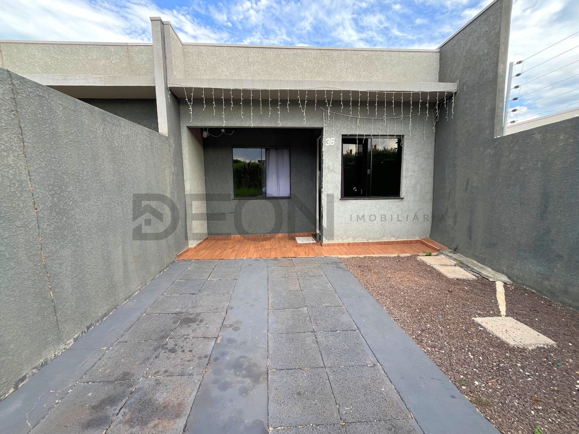 Casa em Cascavel - Interlagos