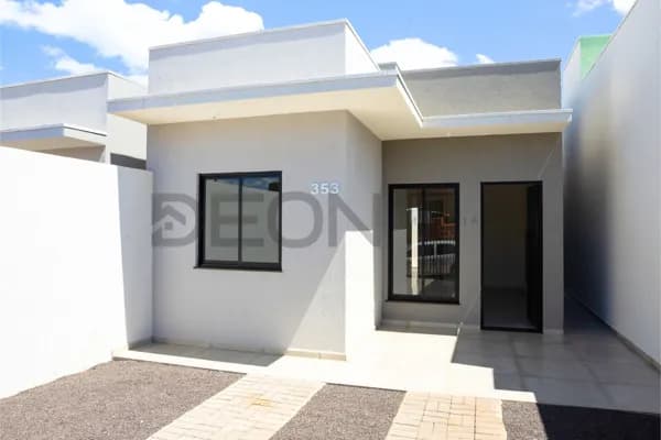 Casa em Cascavel - 14 de Novembro