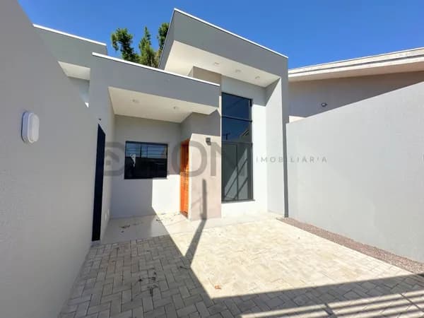 Casa em Cascavel - Parque Verde
