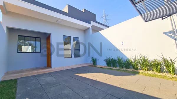 Casa em Periolo, Cascavel/PR